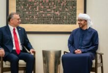 عبدالله بن زايد يستقبل مستشار الرئيس الأمريكي للشؤون العربية والأفريقية 12 عبدالله بن زايد يستقبل مستشار الرئيس الأمريكي للشؤون العربية والأفريقية