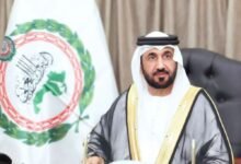 البرلمان العربي يرحب بقرار الجمعية العامة للأمم المتحدة بشأن مشاركة فلسطين 9 البرلمان العربي يرحب بقرار الجمعية العامة للأمم المتحدة بشأن مشاركة فلسطين