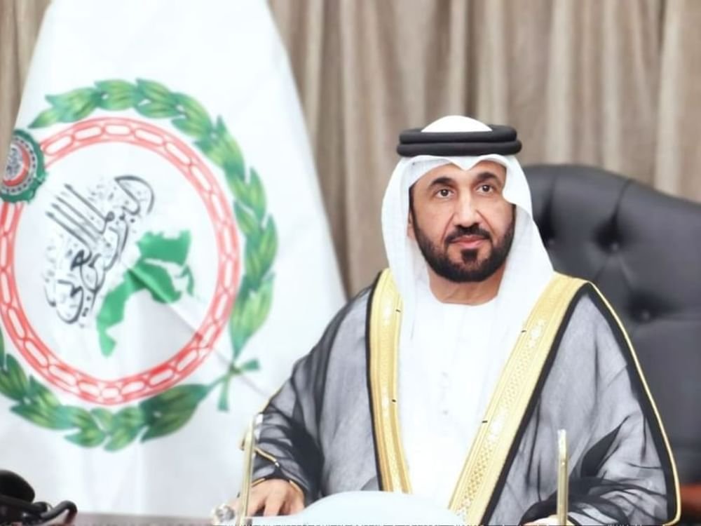 البرلمان العربي يرحب بقرار الجمعية العامة للأمم المتحدة بشأن مشاركة فلسطين 1 البرلمان العربي يرحب بقرار الجمعية العامة للأمم المتحدة بشأن مشاركة فلسطين