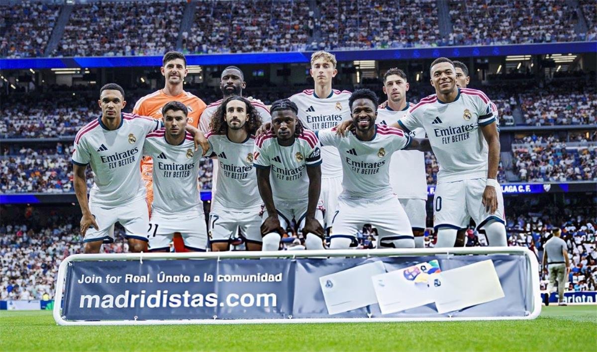 تغييرات متوقعة على تشكيلة ريال مدريد أمام بيتيس 1 تغييرات متوقعة على تشكيلة ريال مدريد أمام بيتيس