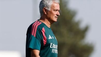مورينيو يحشد أسلحة ريال مدريد أمام رايو فاليكانو 3 مورينيو يحشد أسلحة ريال مدريد أمام رايو فاليكانو
