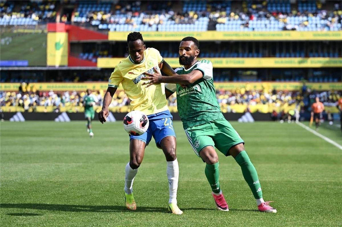 أهلي جدة يودع كأس القارات على يد صن داونز 1 أهلي جدة يودع كأس القارات على يد صن داونز