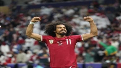 لوبيتيجي يستبعد أكرم عفيف من تشكيل قطر أمام الإمارات 2 أكرم عفيف