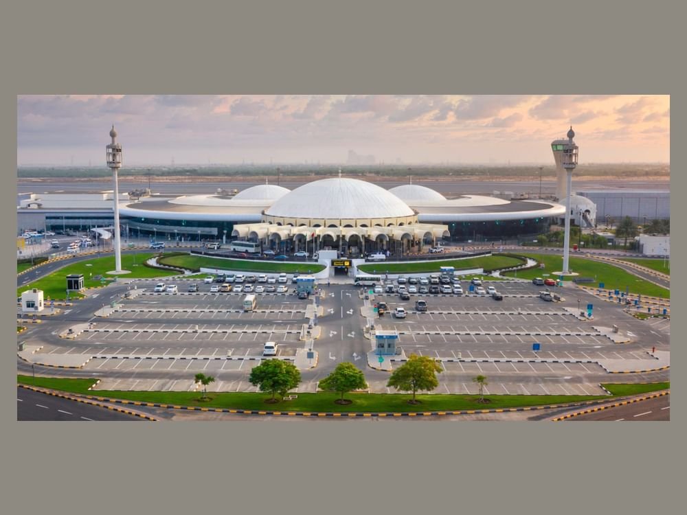هيئة مطار الشارقة الدولي تشارك في معرض ومؤتمر محطة المسافرين آسيا 2026 1 هيئة مطار الشارقة الدولي تشارك في معرض ومؤتمر محطة المسافرين آسيا 2026