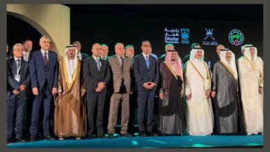 بلدية دبا تشارك في المؤتمر العام العشرين لمنظمة المدن العربية بسلطنة عُمان 4 بلدية دبا تشارك في المؤتمر العام العشرين لمنظمة المدن العربية بسلطنة عُمان