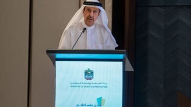 الصحة تطلق الحملة التوعوية بالإنفلونزا والأمراض التنفسية الموسمية 5 الصحة تطلق الحملة التوعوية بالإنفلونزا والأمراض التنفسية الموسمية