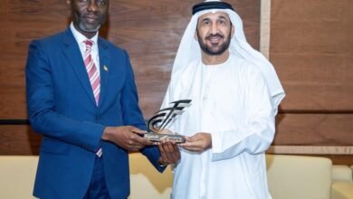 غرفة الفجيرة تبحث تعزيز التعاون الاقتصادي واللوجستي مع أوغندا 3 غرفة الفجيرة تبحث تعزيز التعاون الاقتصادي واللوجستي مع أوغندا