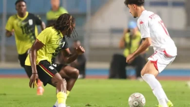 تونس تهدر الفوز على أوغندا في تصفيات أمم أفريقيا