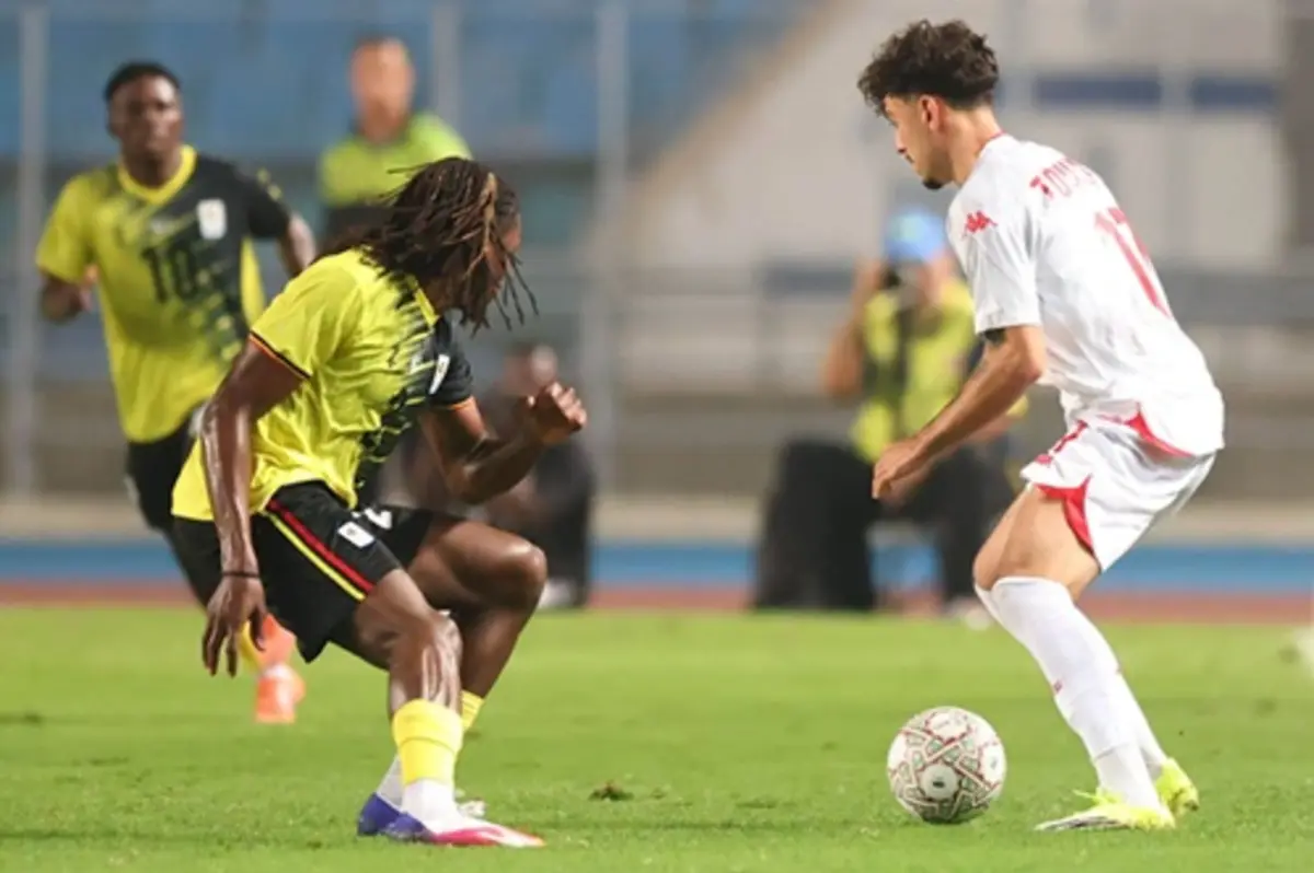 تونس تهدر الفوز على أوغندا في تصفيات أمم أفريقيا 1 تونس تهدر الفوز على أوغندا في تصفيات أمم أفريقيا