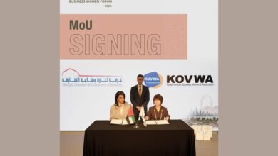 غرفة الشارقة تختتم بعثتها إلى كوريا بشراكات نوعية في التكنولوجيا والابتكار والصناعة