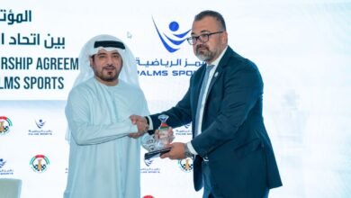 انتخاب فؤاد درويش نائبًا لرئيس الاتحاد الدولي للشطرنج