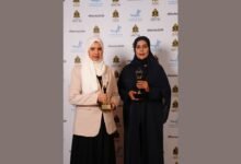 "الفجيرة للموارد الطبيعية" تحصد ذهبيتين في الابتكار والاستدامة ضمن جوائز "ستيفي 2026" 39 "الفجيرة للموارد الطبيعية" تحصد ذهبيتين في الابتكار والاستدامة ضمن جوائز "ستيفي 2026"