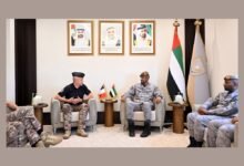 الحرس الوطني والدرك الوطني الفرنسي يبحثان تعزيز التعاون 7 الحرس الوطني والدرك الوطني الفرنسي يبحثان تعزيز التعاون