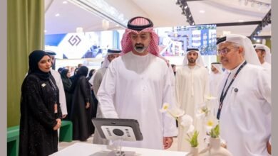 عمار بن حميد يدشن حزمة خدمات رقمية للتنظيم الإيجاري بمعرض عجمان العقاري 3 عمار بن حميد يدشن حزمة خدمات رقمية للتنظيم الإيجاري بمعرض عجمان العقاري