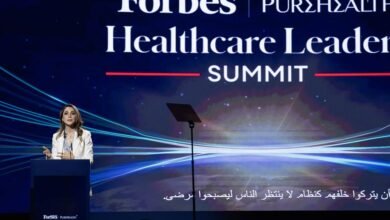 "بيورهيلث" تستعرض رؤيتها للرعاية الصحية الاستباقية خلال "فوربس الشرق الأوسط لقادة الرعاية الصحية" 5 "بيورهيلث" تستعرض رؤيتها للرعاية الصحية الاستباقية خلال "فوربس الشرق الأوسط لقادة الرعاية الصحية"