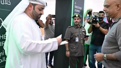 إقامة دبي تطلق "كليك وسافر" لإنجاز إجراءات المسافرين خلال 12 ثانية