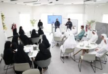 شرطة رأس الخيمة تعزز جاهزية كوادرها لدعم الطفولة 30 شرطة رأس الخيمة تعزز جاهزية كوادرها لدعم الطفولة