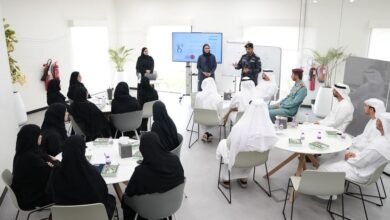 شرطة رأس الخيمة تعزز جاهزية كوادرها لدعم الطفولة 2 شرطة رأس الخيمة تعزز جاهزية كوادرها لدعم الطفولة