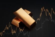 استقرار أسعار الذهب و تراجع المعادن النفيسة الأخرى