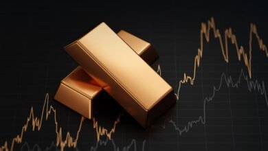 استقرار أسعار الذهب و تراجع المعادن النفيسة الأخرى