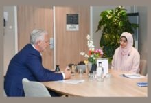 شيخة بنت سيف تشارك في المؤتمر العالمي لمؤسسة "تحقيق أمنية" في هولندا 13 شيخة بنت سيف تشارك في المؤتمر العالمي لمؤسسة "تحقيق أمنية" في هولندا
