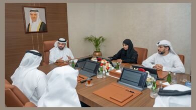 محمد الشرقي يطّلع على نتائج تقييم الأداء الإستراتيجي وتحليل الفجوة للجهات الحكومية في الإمارة 2 محمد الشرقي يطّلع على نتائج تقييم الأداء الإستراتيجي وتحليل الفجوة للجهات الحكومية في الإمارة