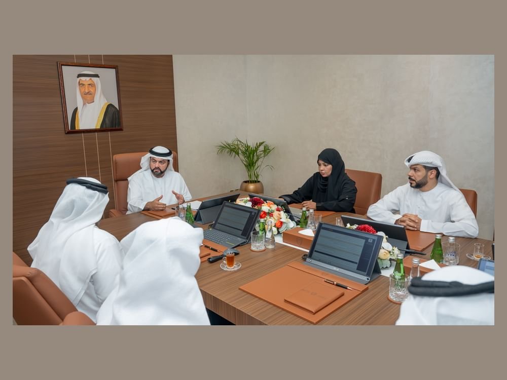 محمد الشرقي يطّلع على نتائج تقييم الأداء الإستراتيجي وتحليل الفجوة للجهات الحكومية في الإمارة 1 محمد الشرقي يطّلع على نتائج تقييم الأداء الإستراتيجي وتحليل الفجوة للجهات الحكومية في الإمارة