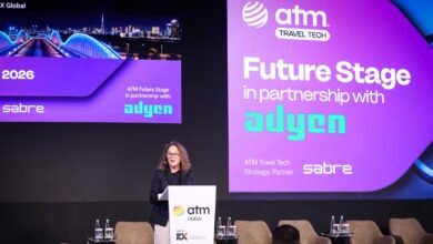 انطلاق فعاليات مسرح المستقبل ضمن معرض سوق السفر العربي2026 2 انطلاق فعاليات مسرح المستقبل ضمن معرض سوق السفر العربي2026