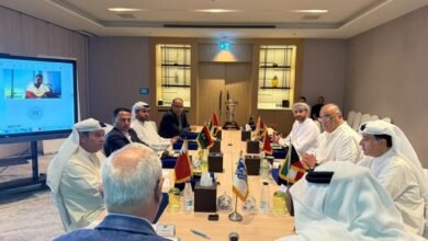 الاتحاد العربي للشراع يستعرض أجندة بطولات 2027