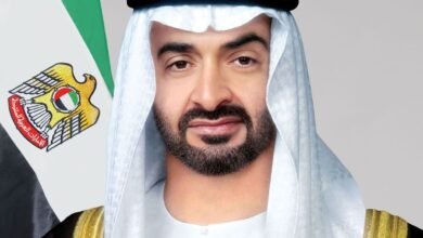 رئيس الدولة يبعث رسالة خطية إلى أمير دولة الكويت تتضمن دعوة لحضور مؤتمر الأمم المتحدة للمياه 2026