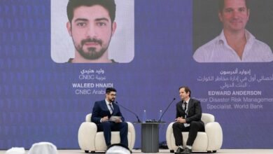 خبير بالبنك الدولي: الذكاء الاصطناعي يعزز جاهزية المدن لمواجهة المخاطر 2 خبير بالبنك الدولي: الذكاء الاصطناعي يعزز جاهزية المدن لمواجهة المخاطر