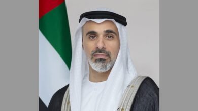 نيابة عن رئيس الدولة.. ولي عهد أبوظبي يترأس وفد الدولة إلى القمة الـ18 لقادة "بريكس" في نيودلهي 2 نيابة عن رئيس الدولة.. ولي عهد أبوظبي يترأس وفد الدولة إلى القمة الـ18 لقادة "بريكس" في نيودلهي