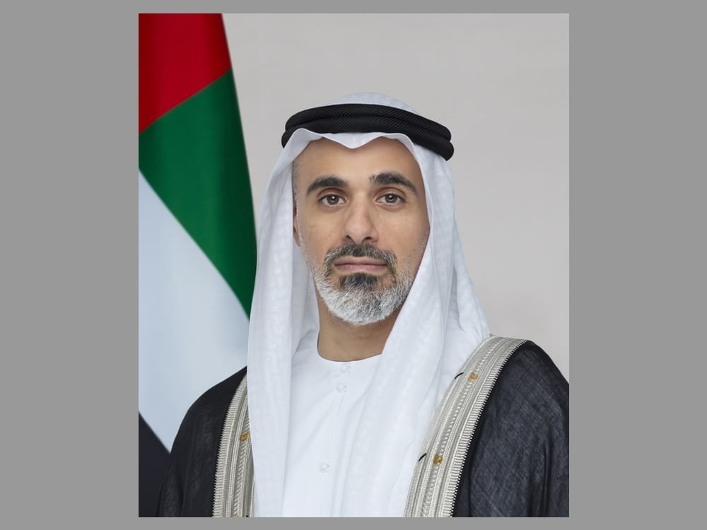 نيابة عن رئيس الدولة.. ولي عهد أبوظبي يترأس وفد الدولة إلى القمة الـ18 لقادة "بريكس" في نيودلهي 1 نيابة عن رئيس الدولة.. ولي عهد أبوظبي يترأس وفد الدولة إلى القمة الـ18 لقادة "بريكس" في نيودلهي