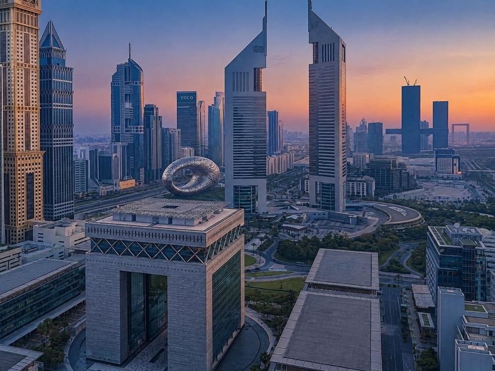 دبي تتصدر في التكنولوجيا المالية وفق مؤشر المراكز المالية العالمية 1 دبي تتصدر في التكنولوجيا المالية وفق مؤشر المراكز المالية العالمية