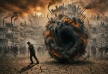 تلوث الهواء أودى بحياة 8 ملايين شخص حول العالم في 2023 7 تلوث الهواء أودى بحياة 8 ملايين شخص حول العالم في 2023