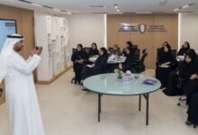 انطلاق برنامج "تدريب المدربين" لموظفي حكومة الفجيرة 39 انطلاق برنامج "تدريب المدربين" لموظفي حكومة الفجيرة