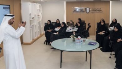 انطلاق برنامج "تدريب المدربين" لموظفي حكومة الفجيرة