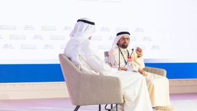 علي راشد النعيمي: سردية الإمارات وإنجازاتها تفتح فرصا واسعة أمام صناع المحتوى للوصول إلى العالم 3 علي راشد النعيمي: سردية الإمارات وإنجازاتها تفتح فرصا واسعة أمام صناع المحتوى للوصول إلى العالم