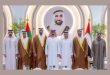 عمار بن حميد يحضر أفراح الشامسي والسالمي في أبوظبي 13 عمار بن حميد يحضر أفراح الشامسي والسالمي في أبوظبي