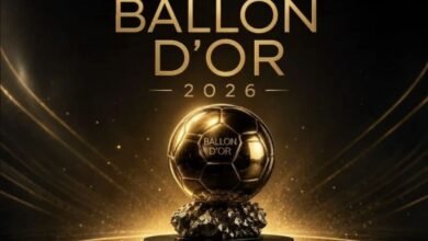 الإعلان عن قوائم المرشحين لجوائز الكرة الذهبية 2026 2 الإعلان عن قوائم المرشحين لجوائز الكرة الذهبية 2026