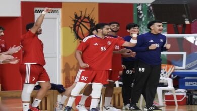 الشارقة بطلًا لكأس سوبر اليد للشباب