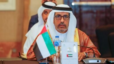 "الوطني الاتحادي" يشارك في تنفيذية البرلمان العربي 43 3 "الوطني الاتحادي" يشارك في تنفيذية البرلمان العربي 43