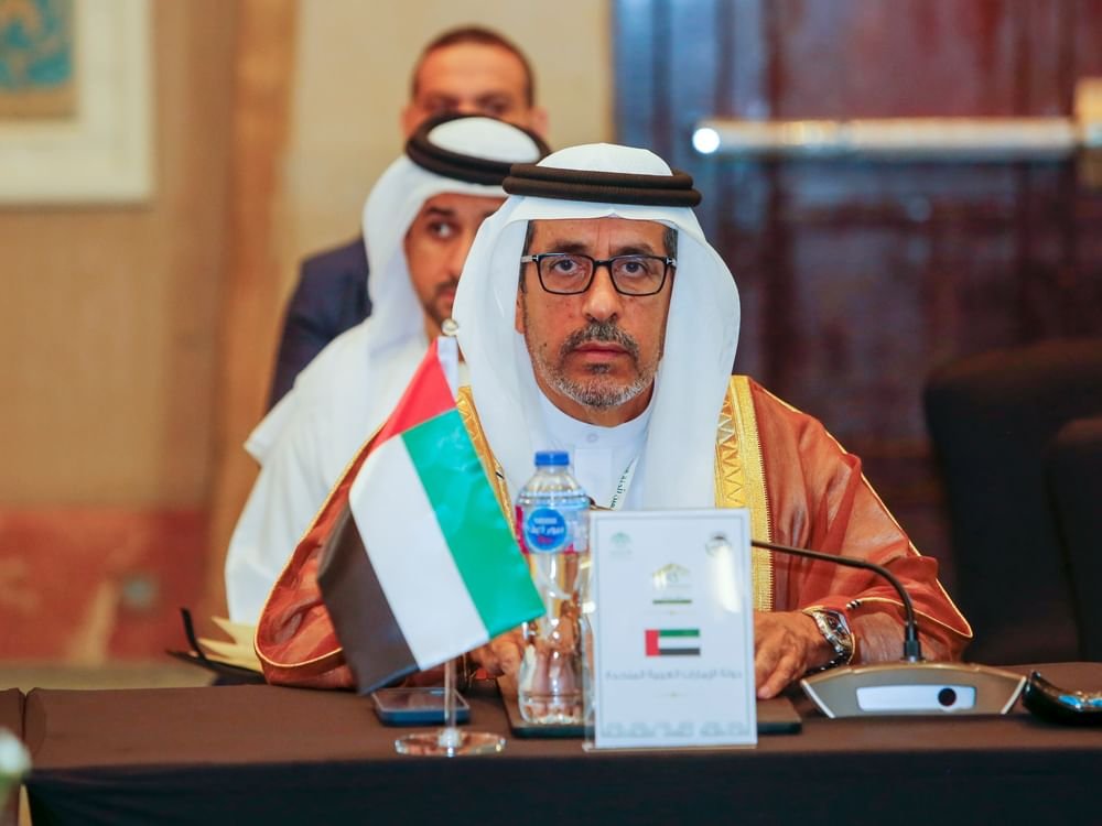 "الوطني الاتحادي" يشارك في تنفيذية البرلمان العربي 43 1 "الوطني الاتحادي" يشارك في تنفيذية البرلمان العربي 43