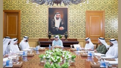 حمدان بن زايد يترأس الاجتماع الثالث لمجلس إدارة هيئة البيئة – أبوظبي في 2026 2 حمدان بن زايد يترأس الاجتماع الثالث لمجلس إدارة هيئة البيئة – أبوظبي في 2026