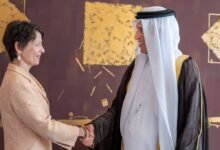 سعود بن صقر يستقبل سفيرة جمهورية سلوفينيا 35 سعود بن صقر يستقبل سفيرة جمهورية سلوفينيا