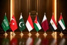 بيان مشترك لوزراء خارجية كل من الإمارات ومصر وقطر والأردن وإندونيسيا وباكستان وتركيا والسعودية 11 بيان مشترك لوزراء خارجية كل من الإمارات ومصر وقطر والأردن وإندونيسيا وباكستان وتركيا والسعودية