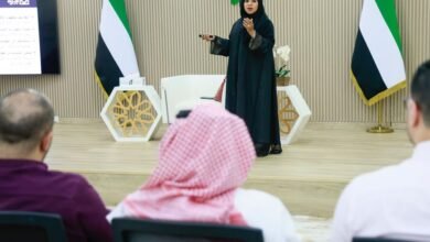 فعالية برأس الخيمة حول فرص الشباب في عصر التحول الرقمي 2 فعالية برأس الخيمة حول فرص الشباب في عصر التحول الرقمي