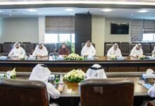 غرفة الفجيرة واتحاد غرف الإمارات يبحثان آليات دعم قطاع الأعمال