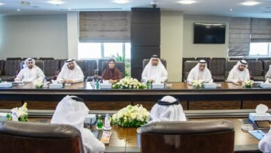 غرفة الفجيرة واتحاد غرف الإمارات يبحثان آليات دعم قطاع الأعمال 2 غرفة الفجيرة واتحاد غرف الإمارات يبحثان آليات دعم قطاع الأعمال