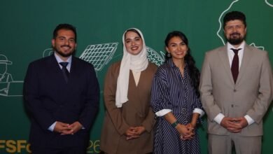 مكتب الشؤون الدولية يستعرض ابتكارات زراعية مدعومة بالذكاء الاصطناعي بمنتدى النظم الغذائية في أفريقيا